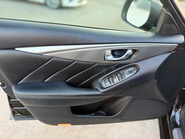 2014 INFINITI Q50 Premium