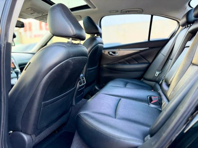 2014 INFINITI Q50 Premium