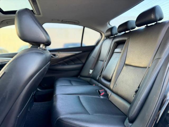 2014 INFINITI Q50 Premium