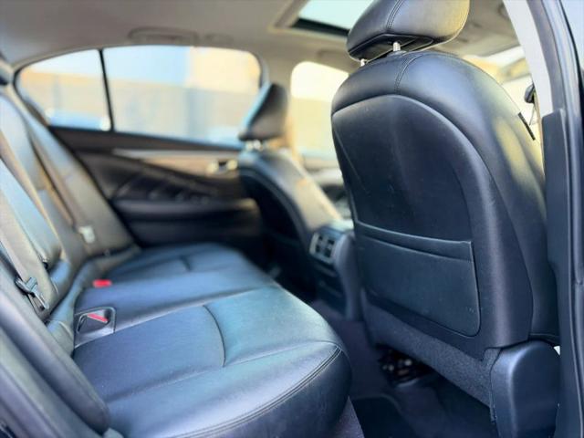 2014 INFINITI Q50 Premium