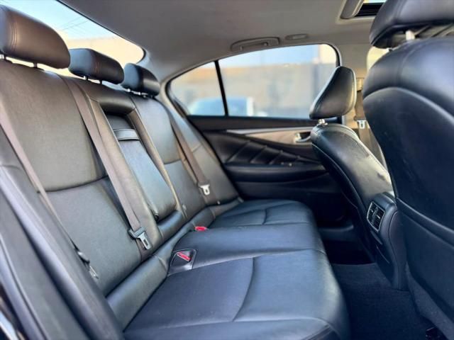 2014 INFINITI Q50 Premium