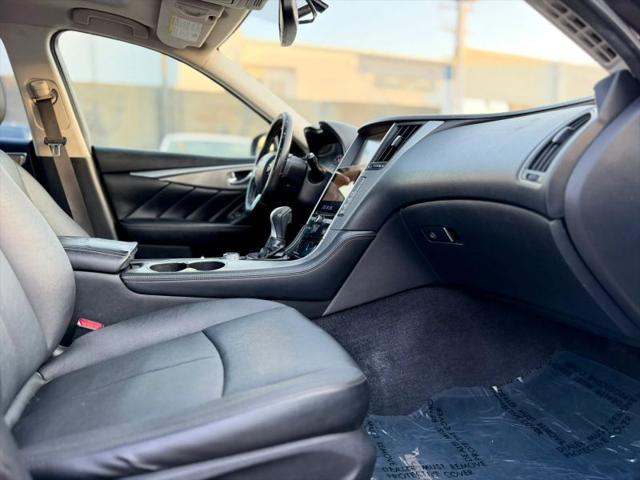 2014 INFINITI Q50 Premium