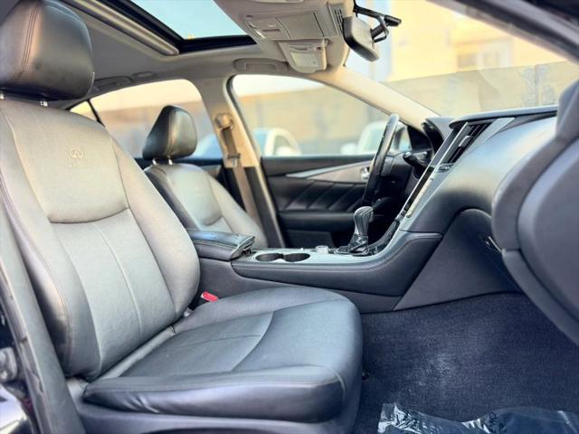 2014 INFINITI Q50 Premium