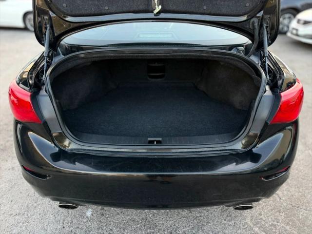 2014 INFINITI Q50 Premium