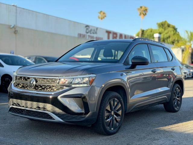 2023 Volkswagen Taos 1.5T S