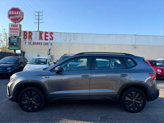 2023 Volkswagen Taos 1.5T S