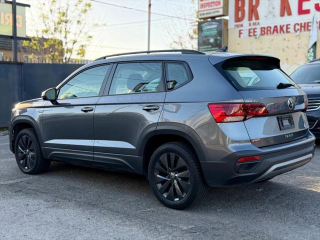 2023 Volkswagen Taos 1.5T S
