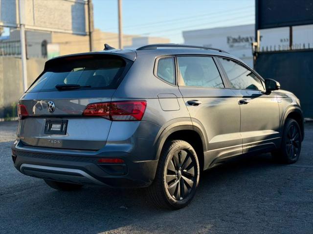 2023 Volkswagen Taos 1.5T S