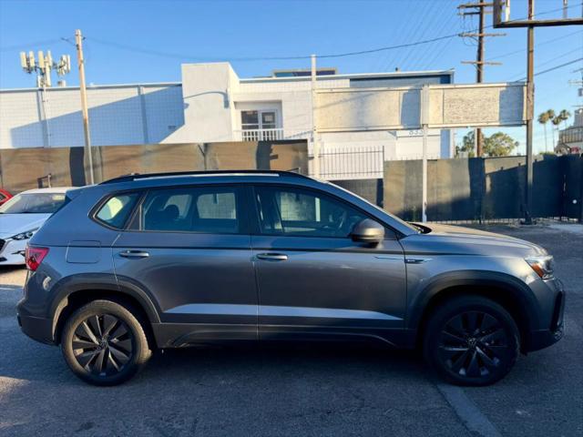 2023 Volkswagen Taos 1.5T S