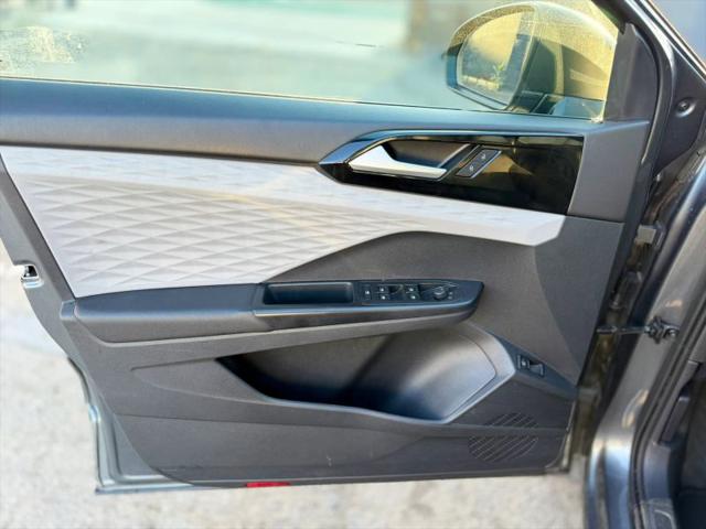 2023 Volkswagen Taos 1.5T S