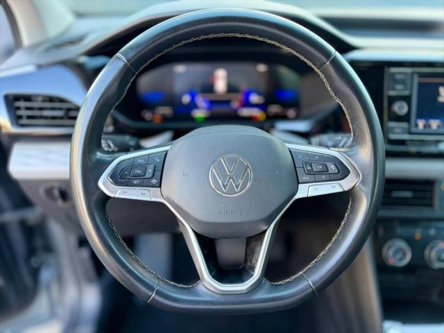 2023 Volkswagen Taos 1.5T S