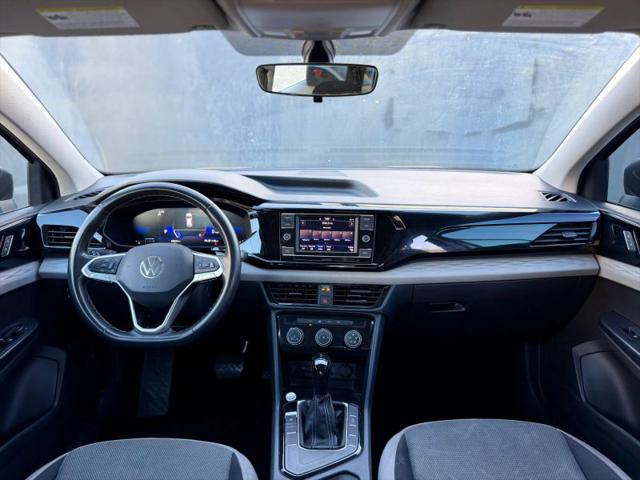 2023 Volkswagen Taos 1.5T S