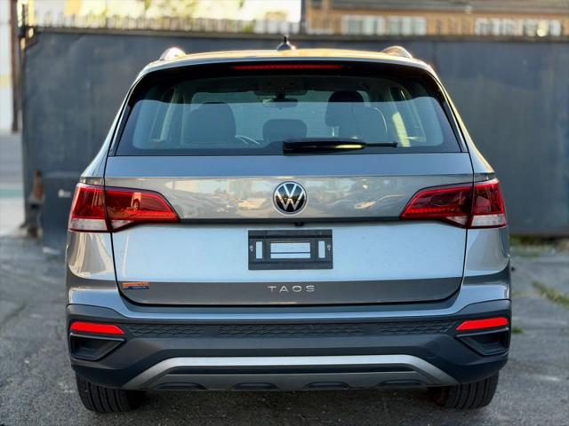 2023 Volkswagen Taos 1.5T S