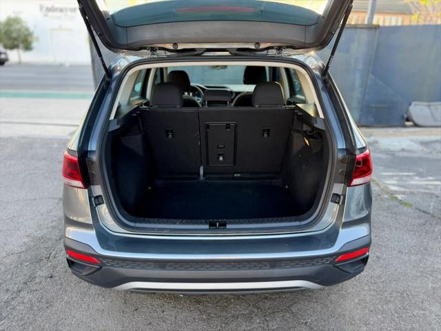 2023 Volkswagen Taos 1.5T S