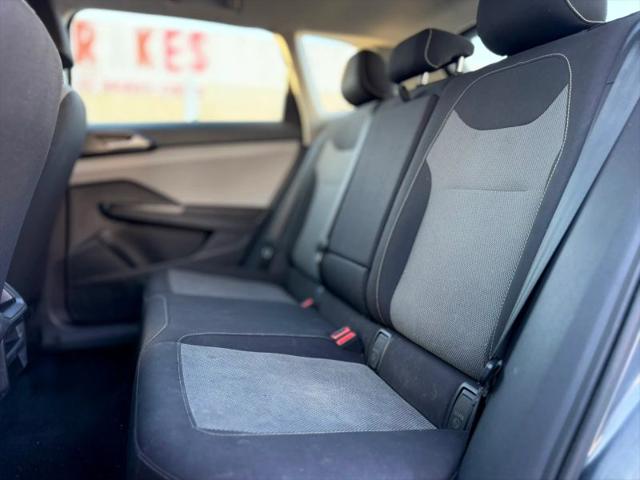 2023 Volkswagen Taos 1.5T S