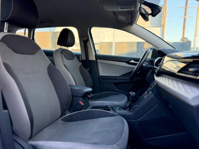 2023 Volkswagen Taos 1.5T S