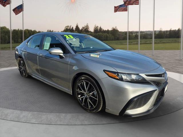 2023 Toyota Camry SE for sale in Victorville, CA