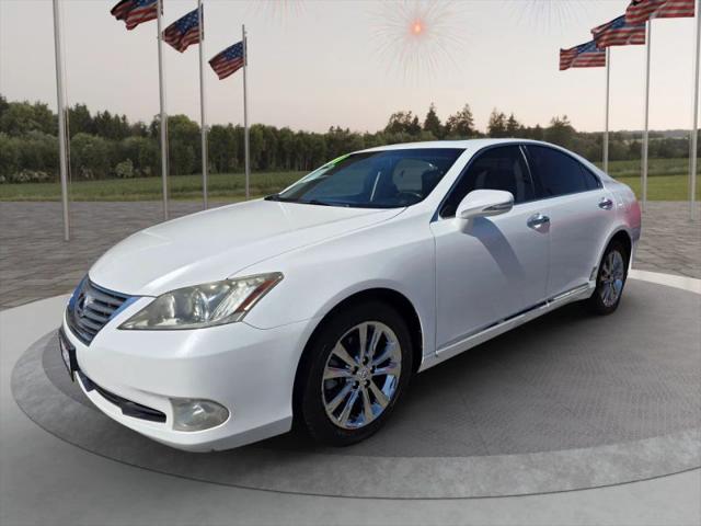 2011 Lexus ES 350 350
