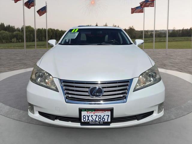 2011 Lexus ES 350 350