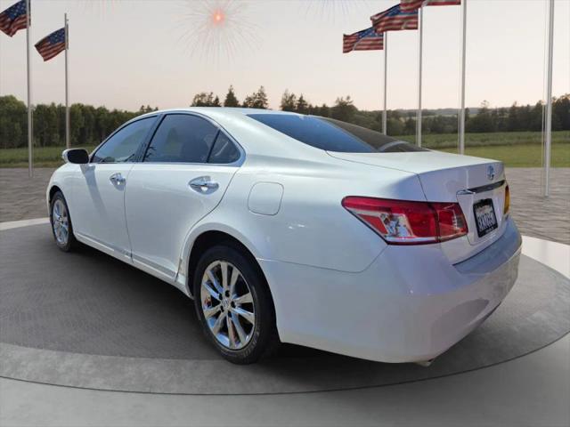 2011 Lexus ES 350 350