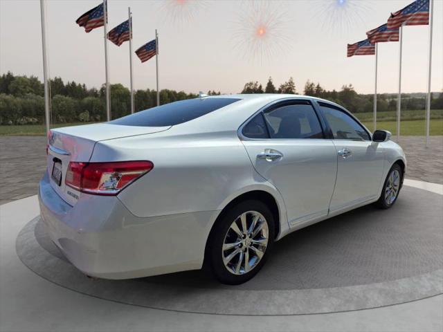 2011 Lexus ES 350 350