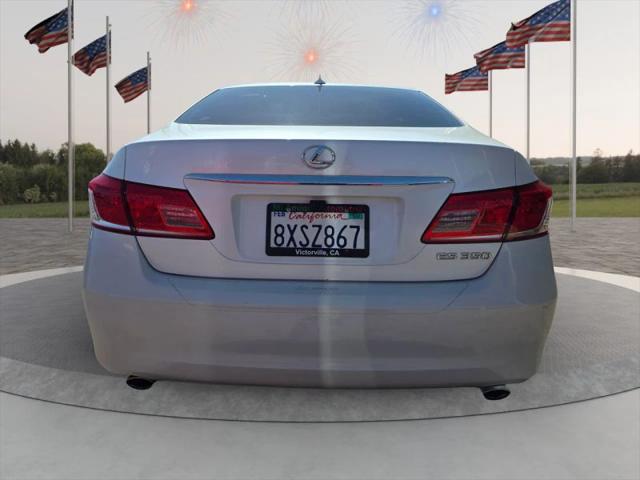 2011 Lexus ES 350 350