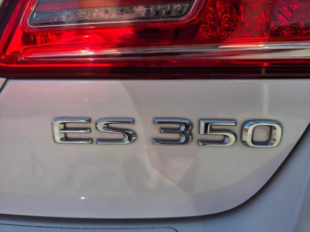 2011 Lexus ES 350 350