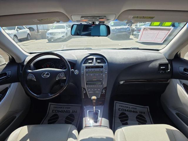 2011 Lexus ES 350 350
