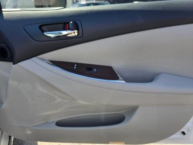 2011 Lexus ES 350 350