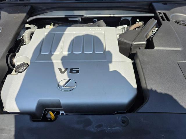 2011 Lexus ES 350 350