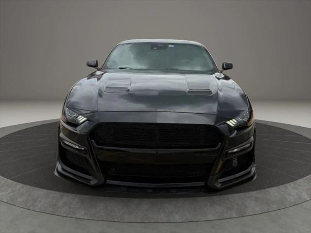 2022 Ford Mustang GT Premium Fastback
