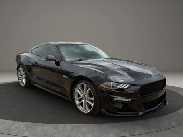 2022 Ford Mustang GT Premium Fastback