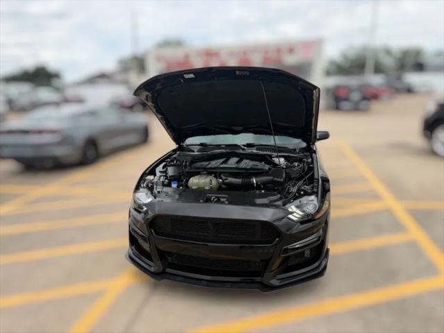 2022 Ford Mustang GT Premium Fastback