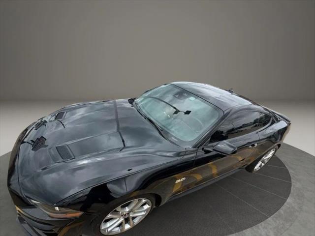 2022 Ford Mustang GT Premium Fastback