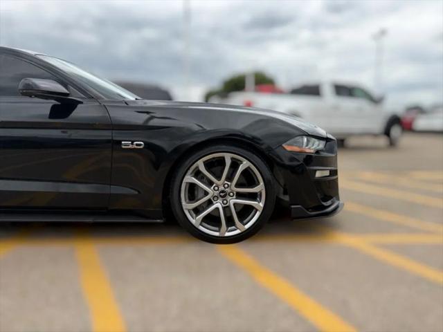 2022 Ford Mustang GT Premium Fastback
