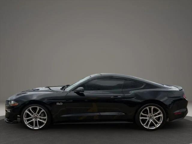2022 Ford Mustang GT Premium Fastback