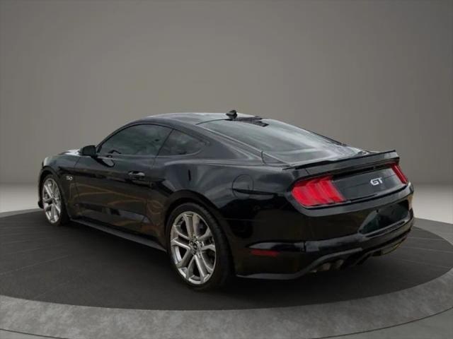 2022 Ford Mustang GT Premium Fastback