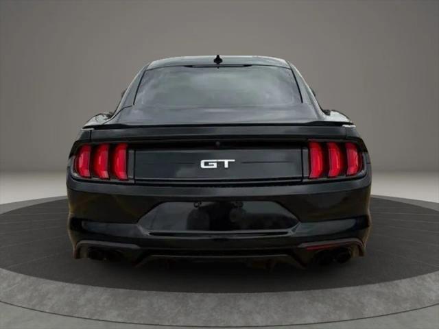 2022 Ford Mustang GT Premium Fastback