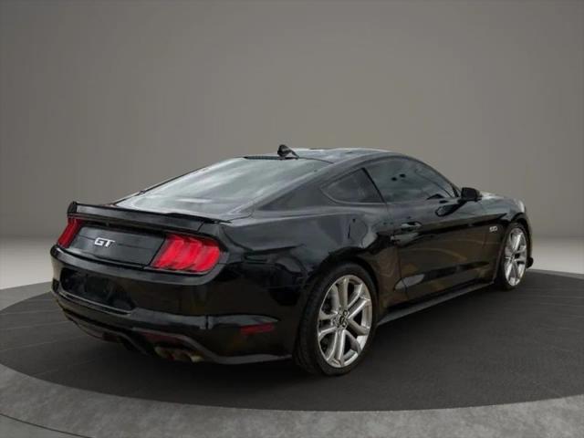 2022 Ford Mustang GT Premium Fastback