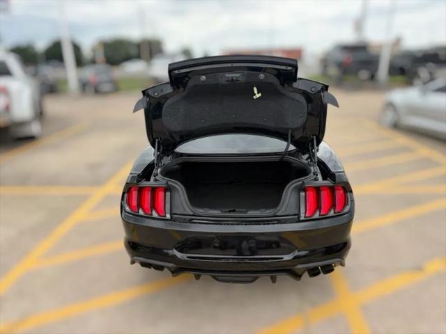 2022 Ford Mustang GT Premium Fastback