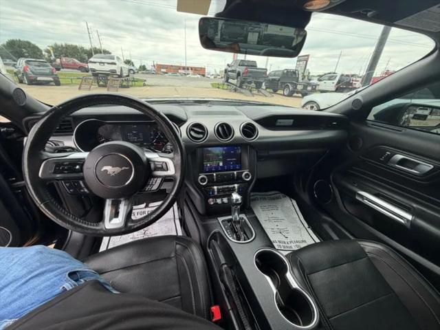 2022 Ford Mustang GT Premium Fastback