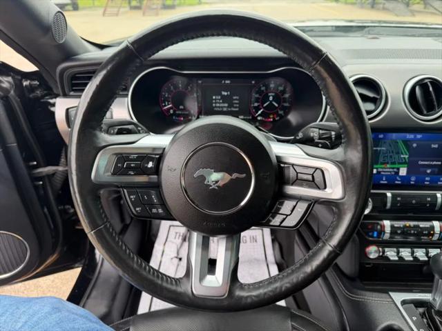 2022 Ford Mustang GT Premium Fastback