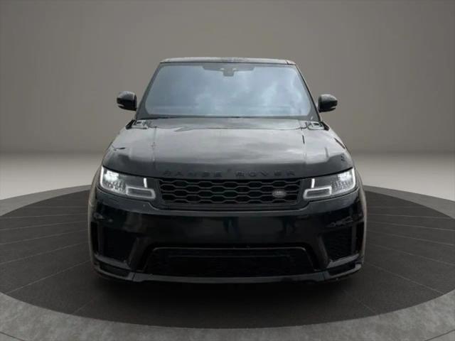 2019 Land Rover Range Rover Sport HSE Dynamic