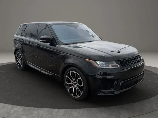 2019 Land Rover Range Rover Sport HSE Dynamic