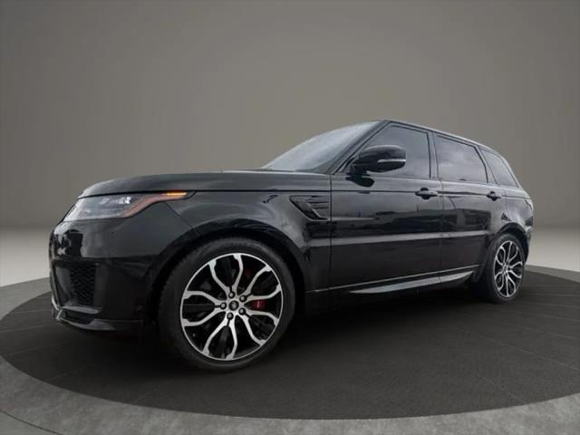 2019 Land Rover Range Rover Sport HSE Dynamic