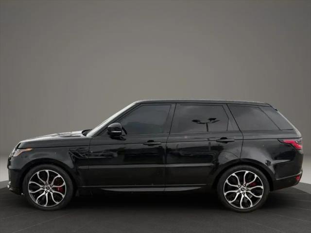 2019 Land Rover Range Rover Sport HSE Dynamic