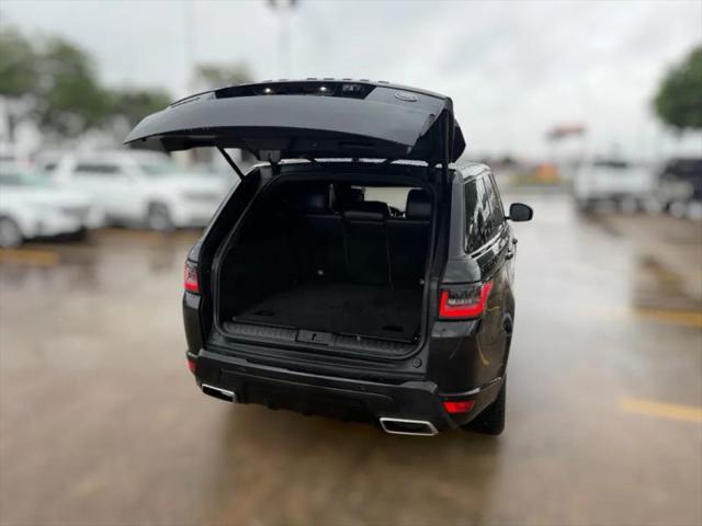 2019 Land Rover Range Rover Sport HSE Dynamic