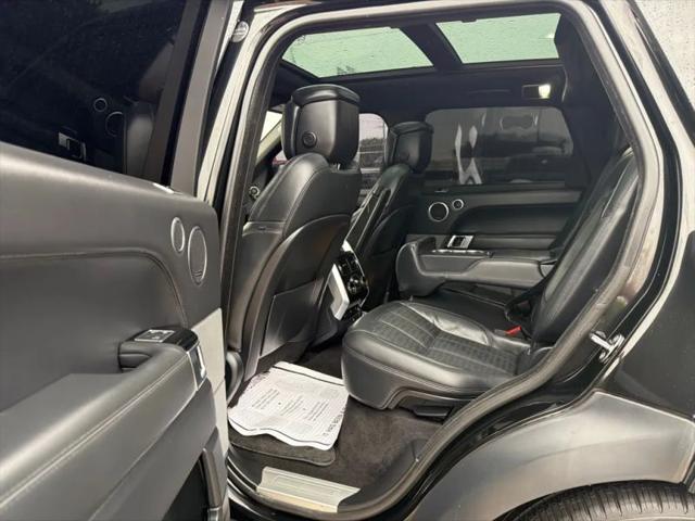 2019 Land Rover Range Rover Sport HSE Dynamic