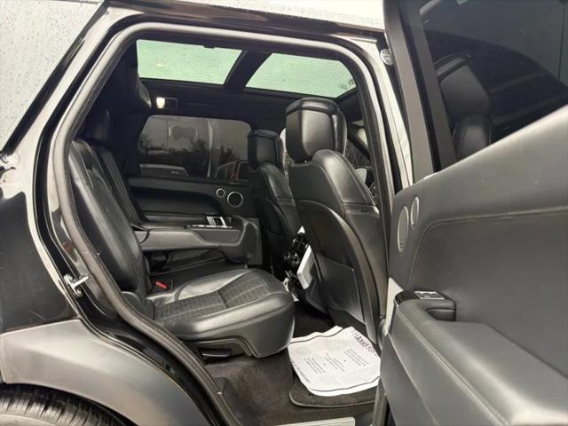 2019 Land Rover Range Rover Sport HSE Dynamic