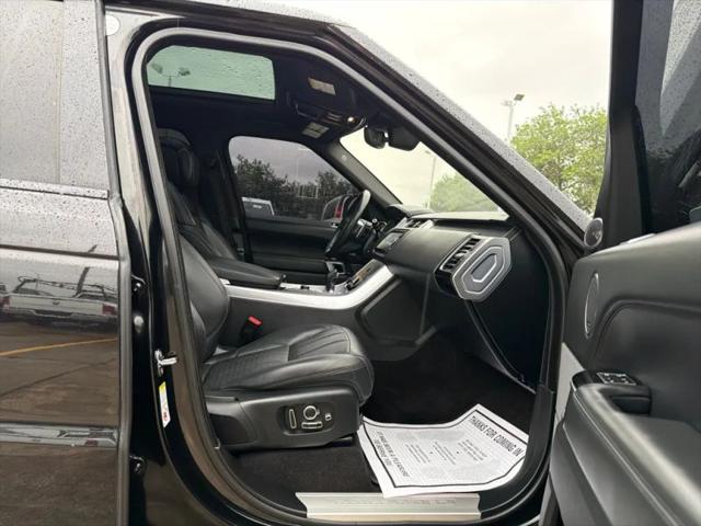 2019 Land Rover Range Rover Sport HSE Dynamic